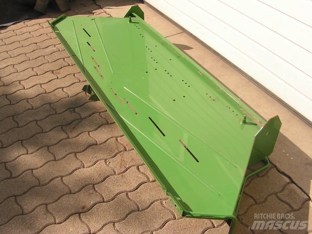 John Deere 9780 CTS Sasiuri si suspensii