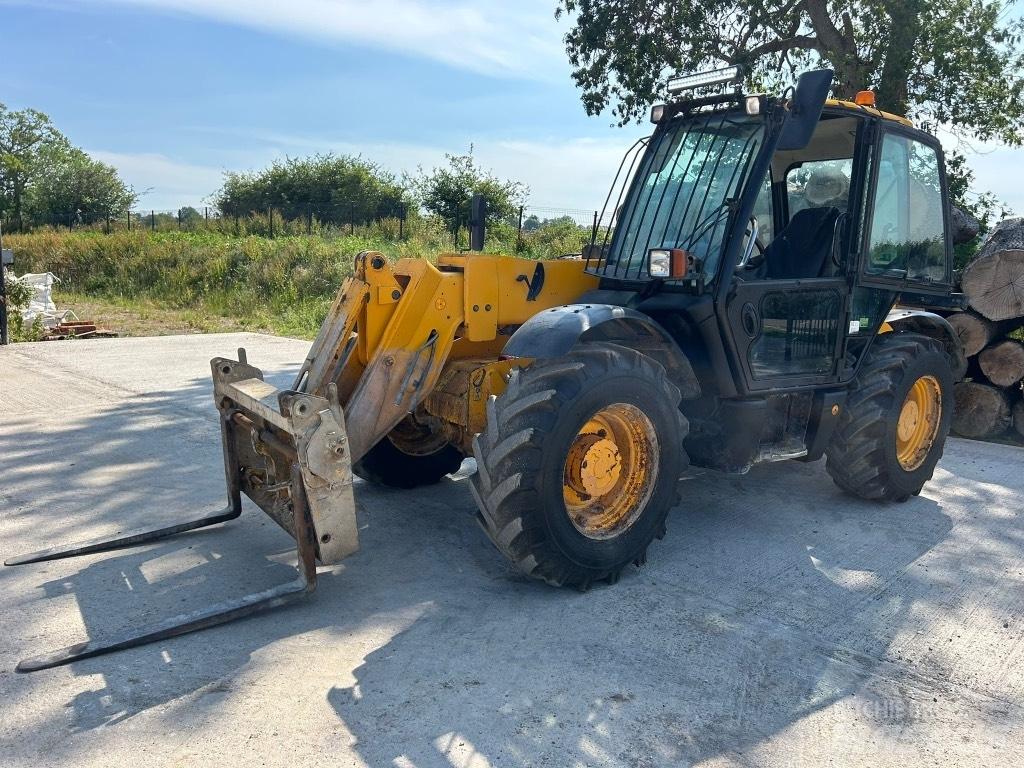 JCB 531-70 Stivuitoare telescopice