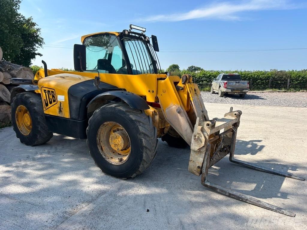 JCB 531-70 Stivuitoare telescopice