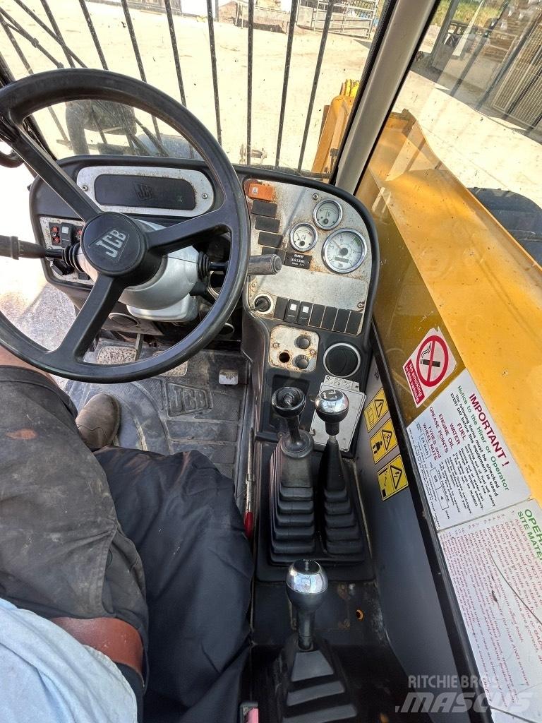 JCB 531-70 Stivuitoare telescopice