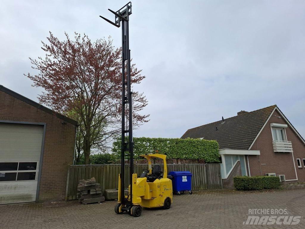 Flexi Bendi Stivuitor electric