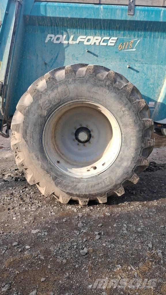 Rolland RF6118 Distribuitoare de ingrasamant