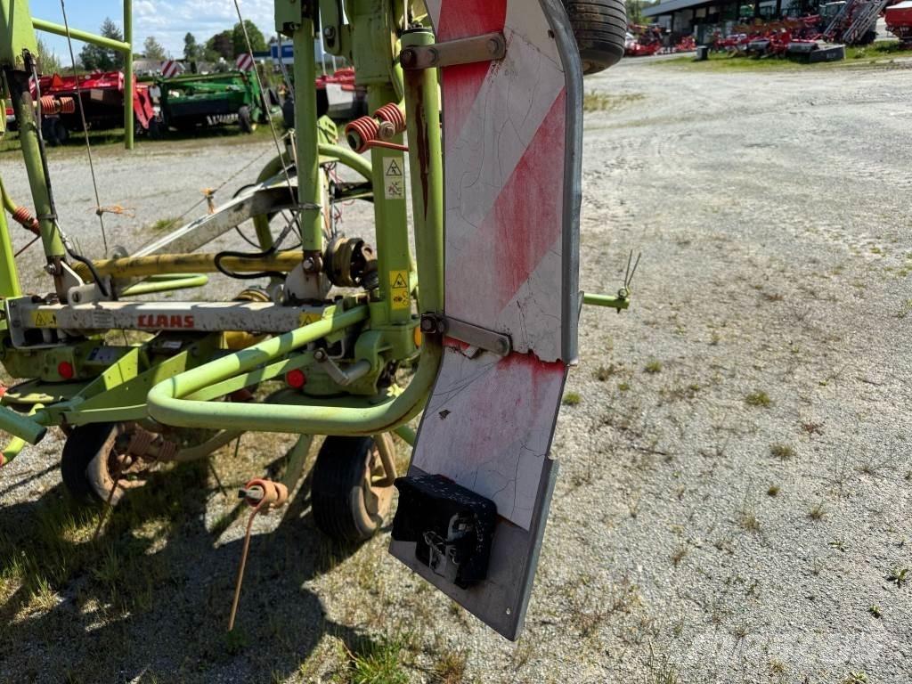 CLAAS VOLTO 670 Greble