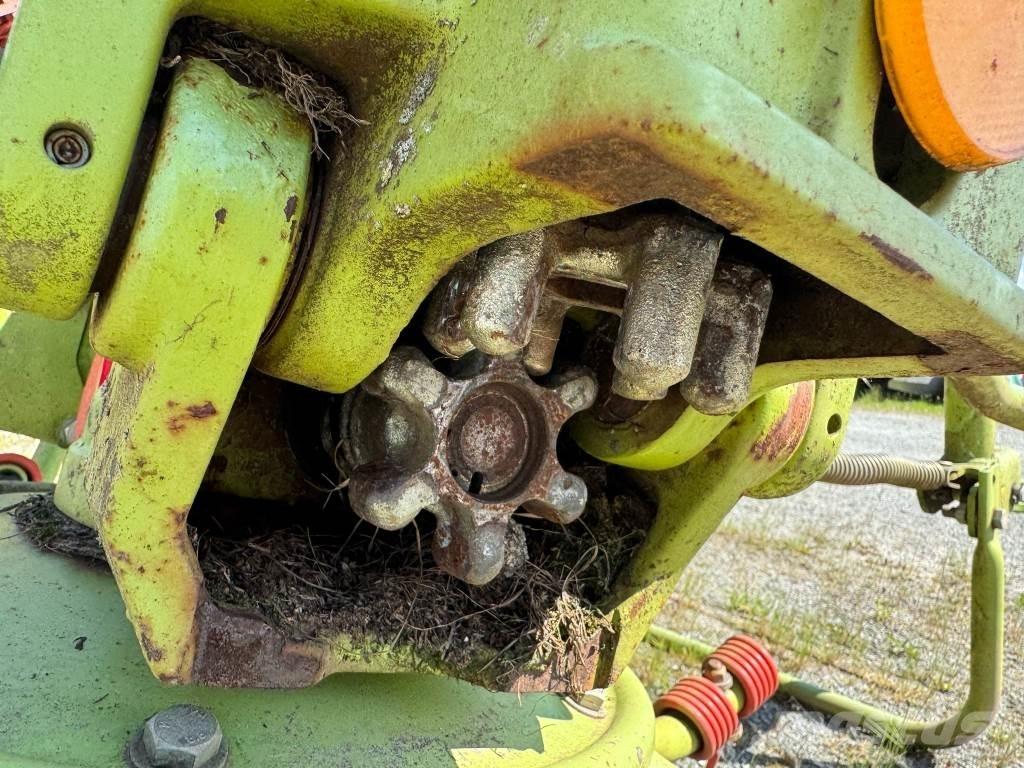 CLAAS VOLTO 670 Greble