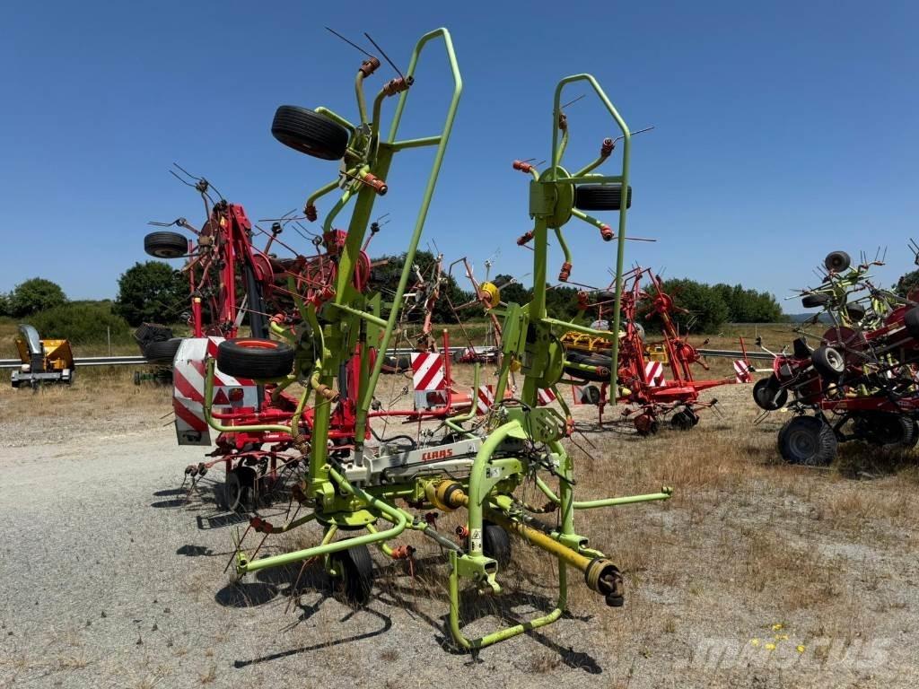CLAAS VOLTO 670 Greble