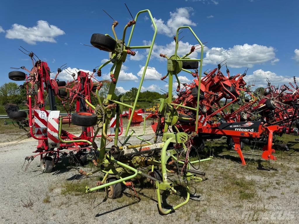 CLAAS VOLTO670 Greble