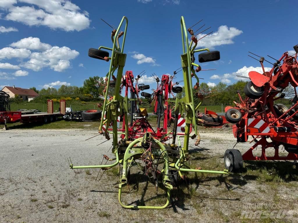 CLAAS VOLTO670 Greble