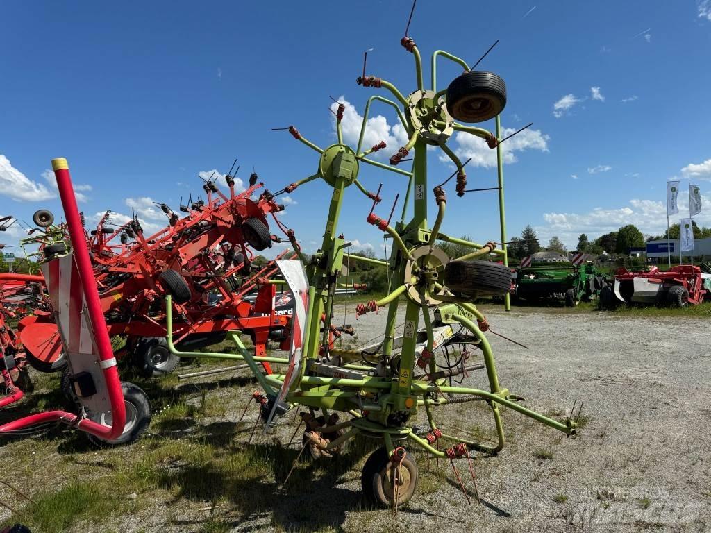 CLAAS VOLTO670 Greble