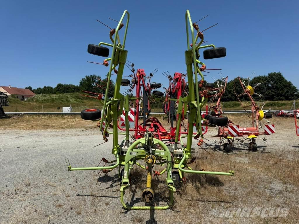 CLAAS VOLTO670 Greble