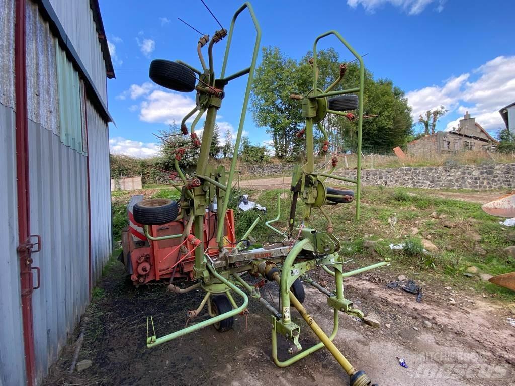 CLAAS VOLTO670 Greble