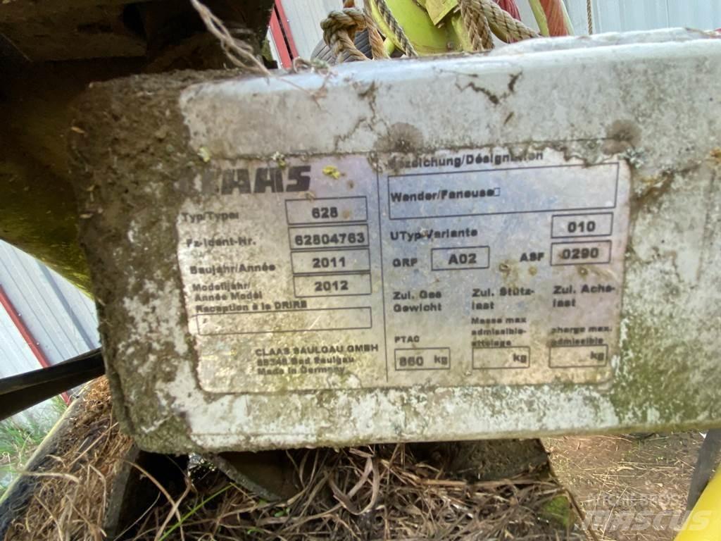 CLAAS VOLTO670 Greble