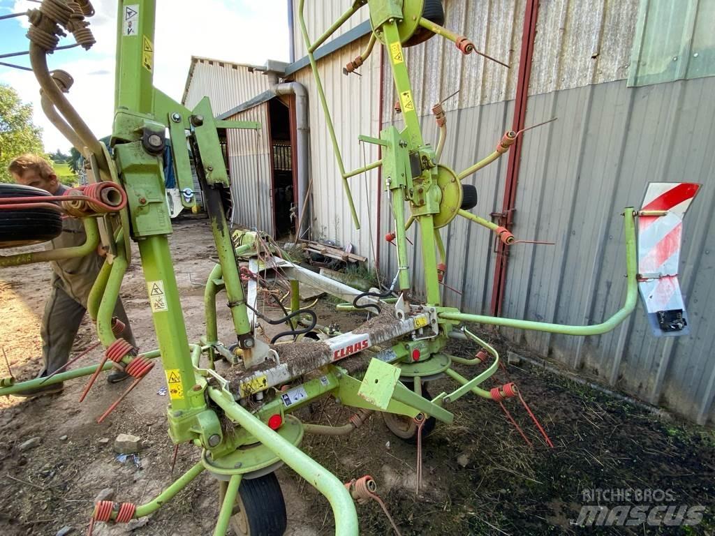 CLAAS VOLTO670 Greble