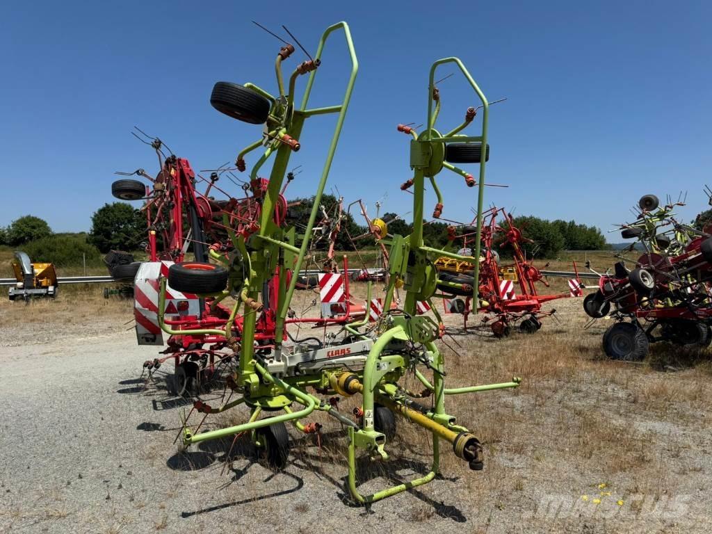 CLAAS VOLTO670 Greble