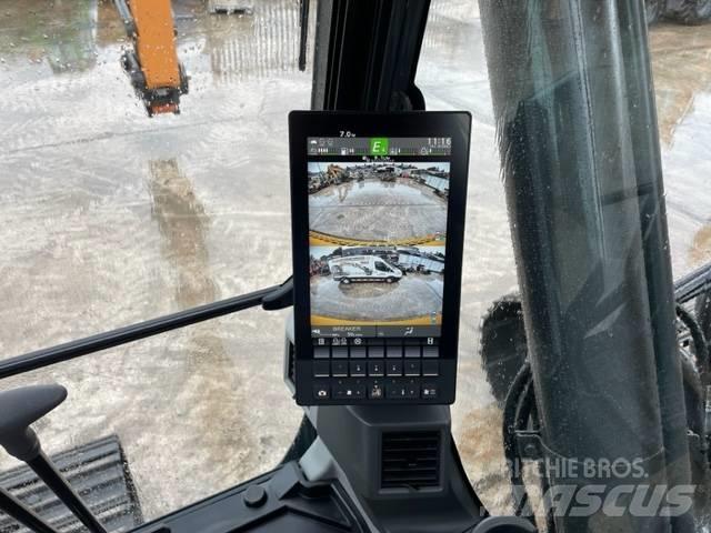 CASE CX300E Excavatoare pe șenile
