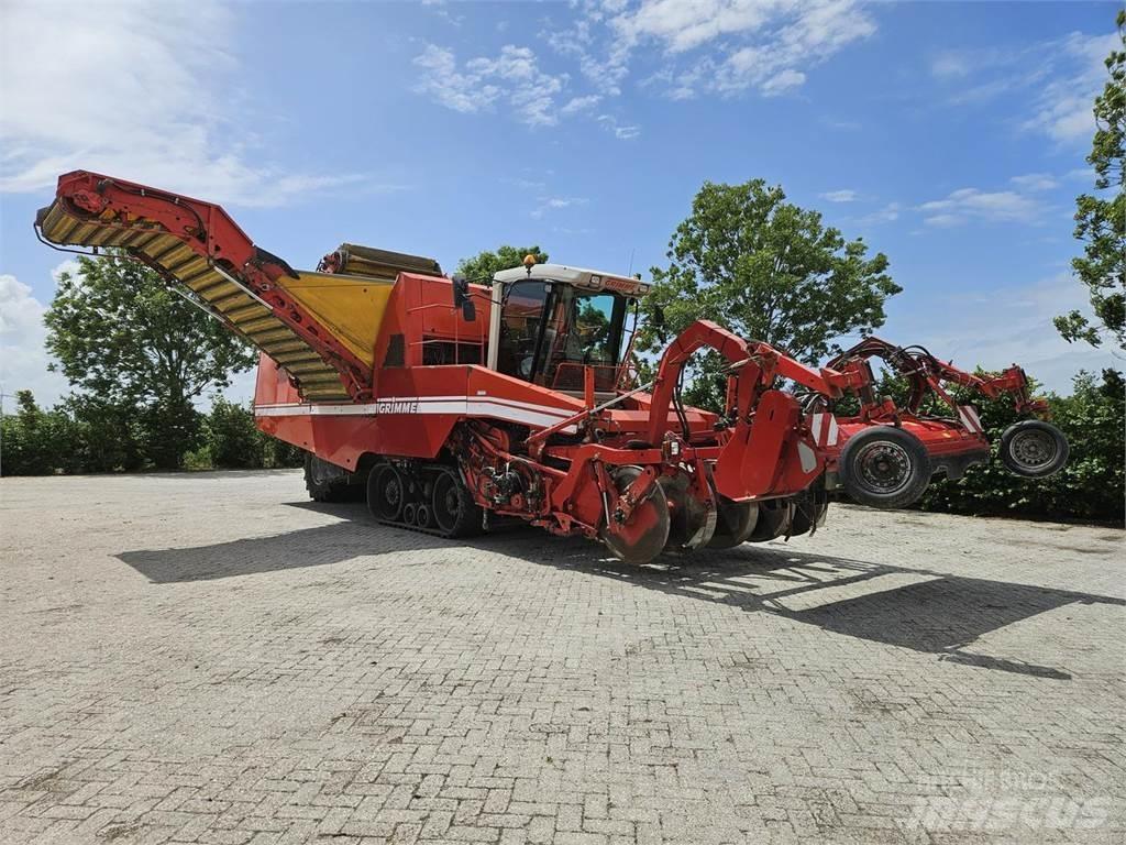 Grimme Tectron 415 Recoltatoare de cartofi