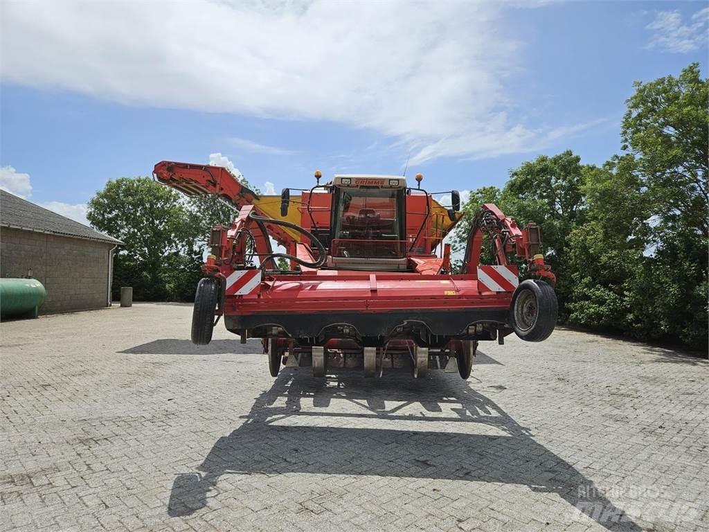 Grimme Tectron 415 Recoltatoare de cartofi