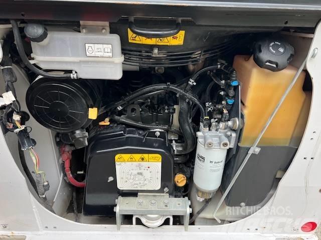 Bobcat S 62 Mini incarcator