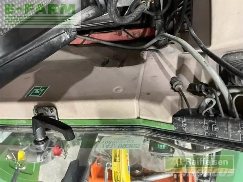 Fendt 720 vario Tractoare