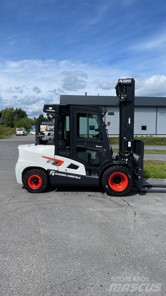 Bobcat D55C-9 Diesel Stivuitor diesel