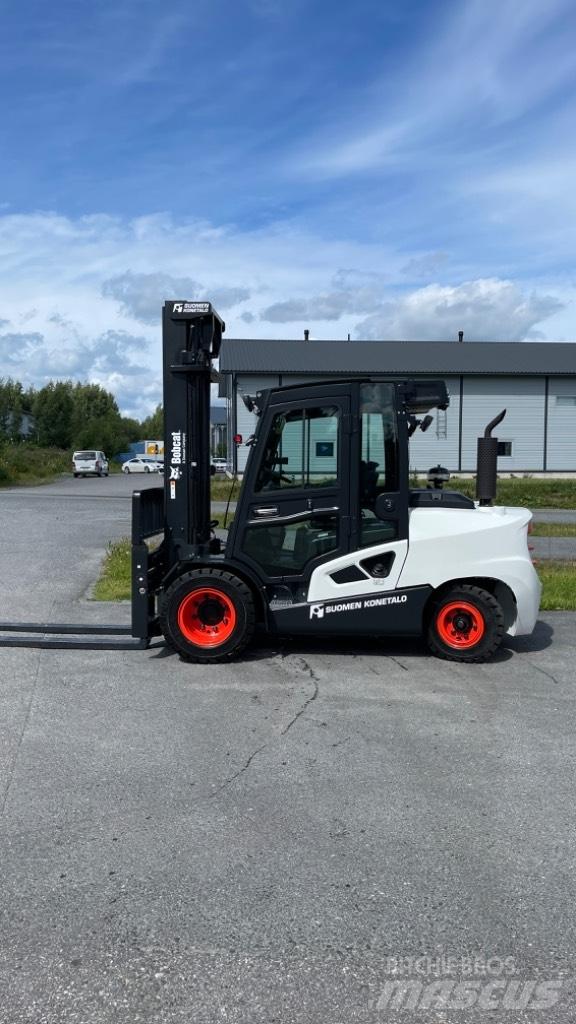 Bobcat D55C-9 Diesel Stivuitor diesel