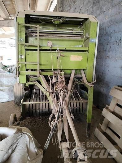CLAAS ROLLANT66 Masina de balotat cilindric