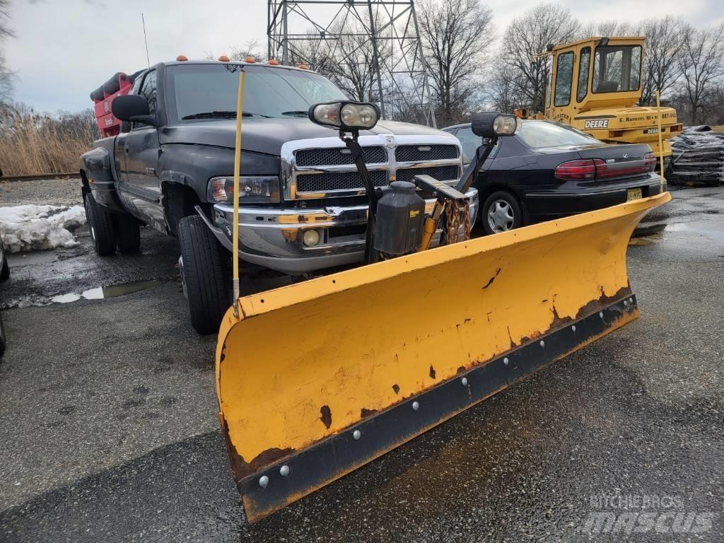 Dodge 3500 Pick up/Platou