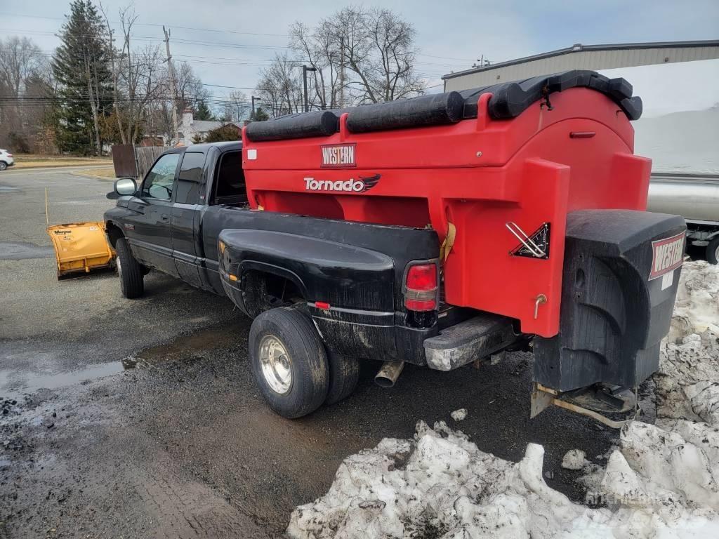 Dodge 3500 Pick up/Platou