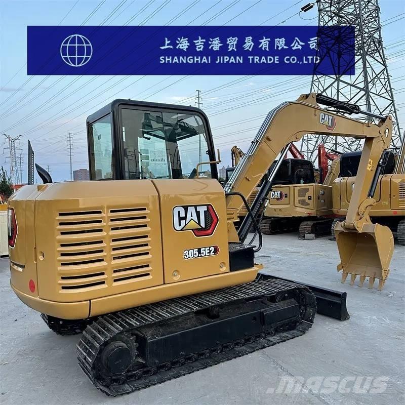 CAT 305.5 E Mini excavatoare < 7t