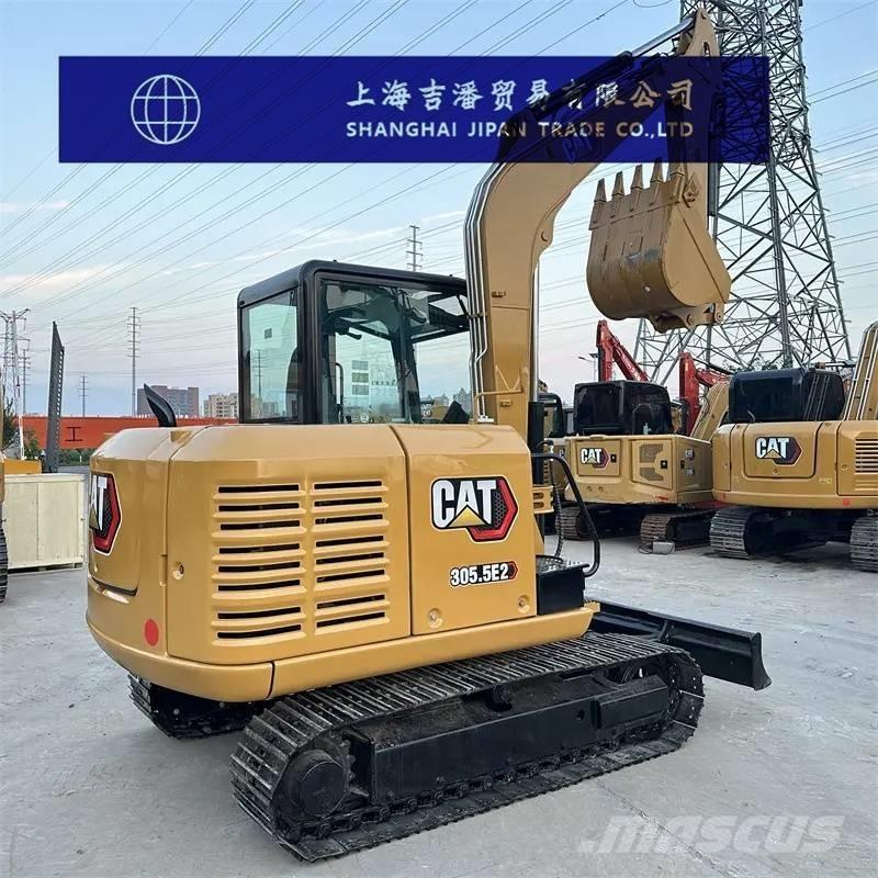 CAT 305.5 E Mini excavatoare < 7t