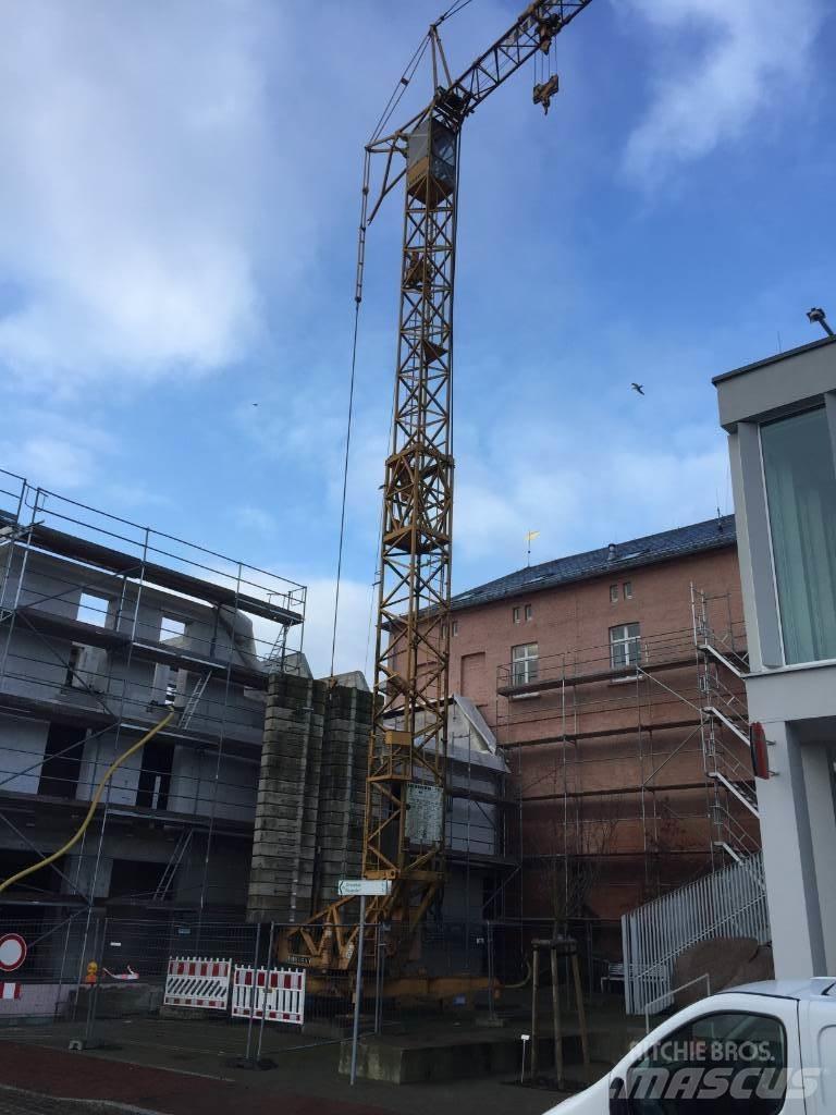 Liebherr 71 K Macarale turn