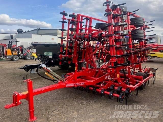 He-Va Euro-tiller 8m Grape