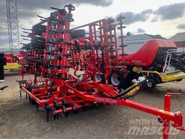 He-Va Euro-tiller 8m Grape