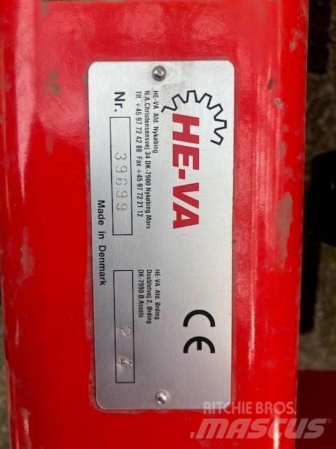 He-Va Euro-tiller 8m Grape