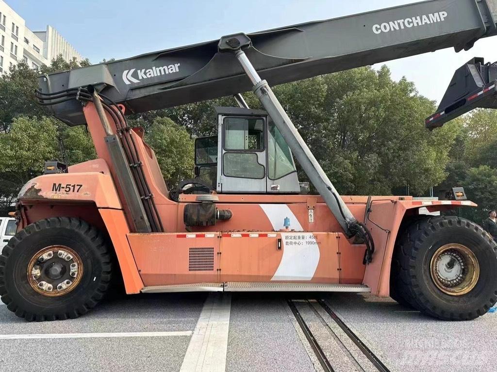 Kalmar M 517 Stivuitoare Telescopice Rotative