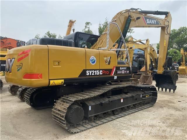 Sany SY 215 C Excavatoare pe șenile
