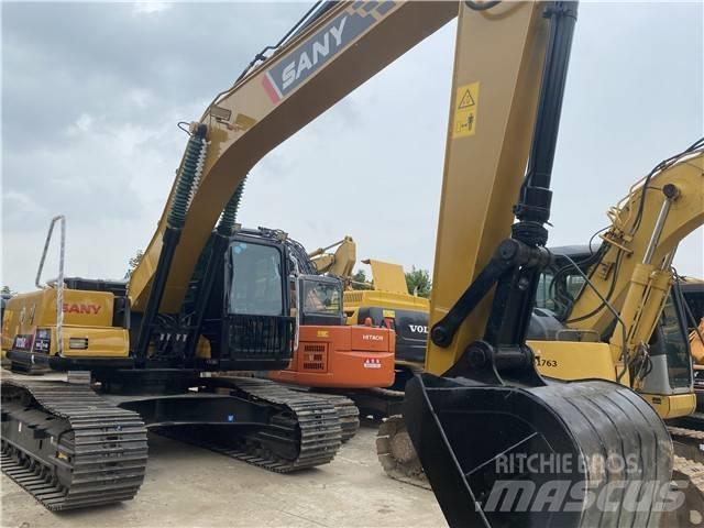 Sany SY 215 C Excavatoare pe șenile
