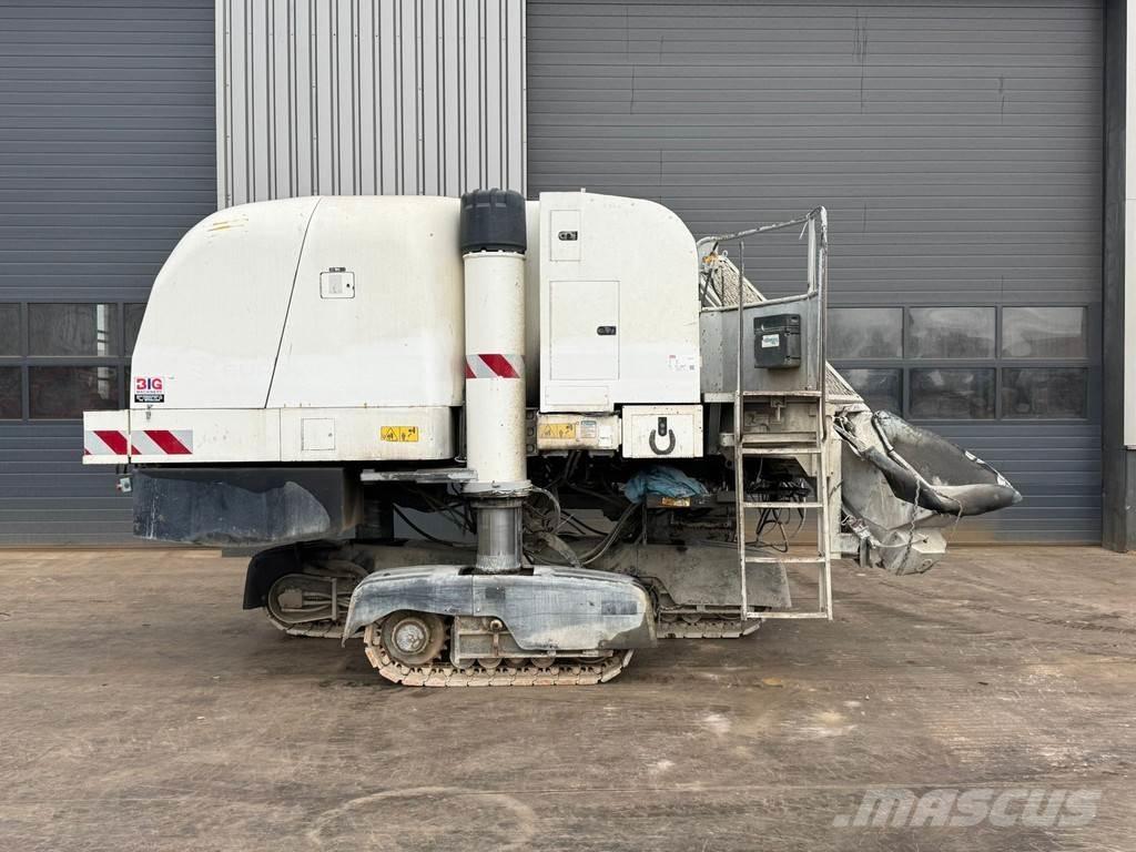 Gomaco GT3400 Pavatoare asfalt