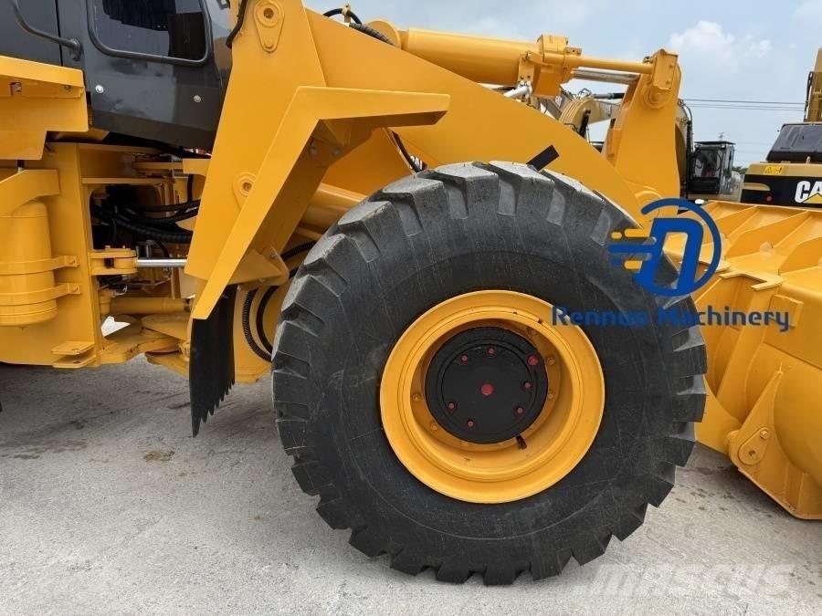 LiuGong 856 Incarcator pe pneuri