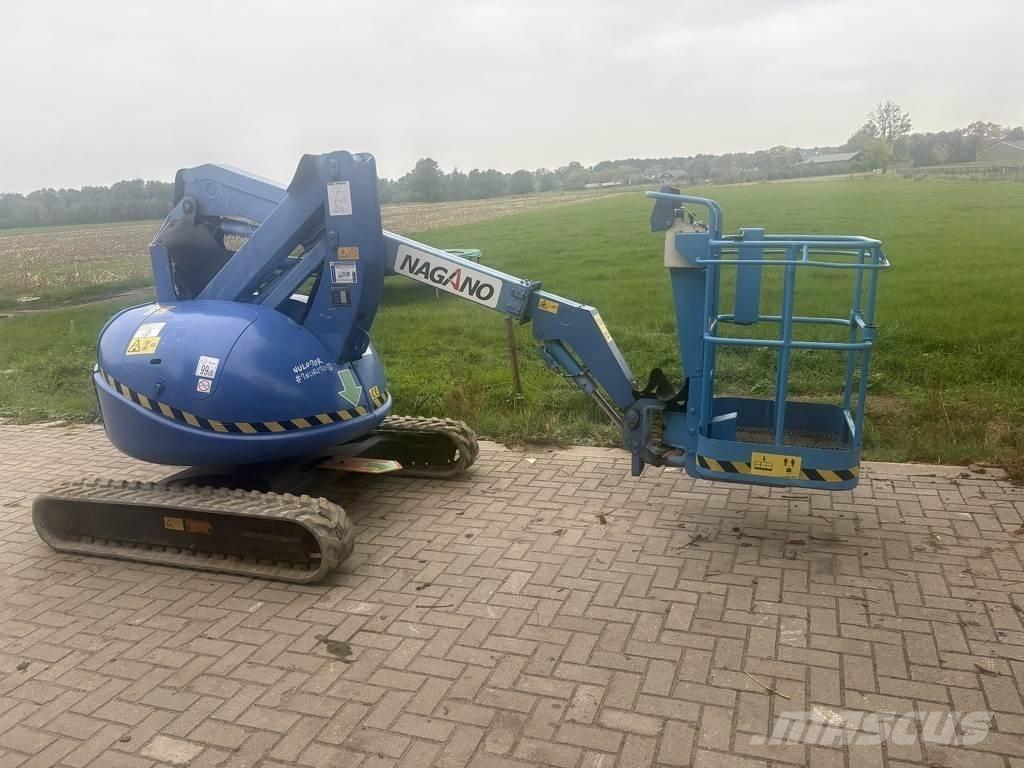 Nagano hf070 Alte ascensoare si platforme