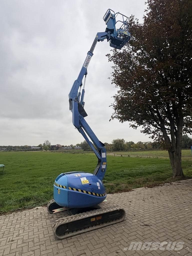Nagano hf070 Alte ascensoare si platforme
