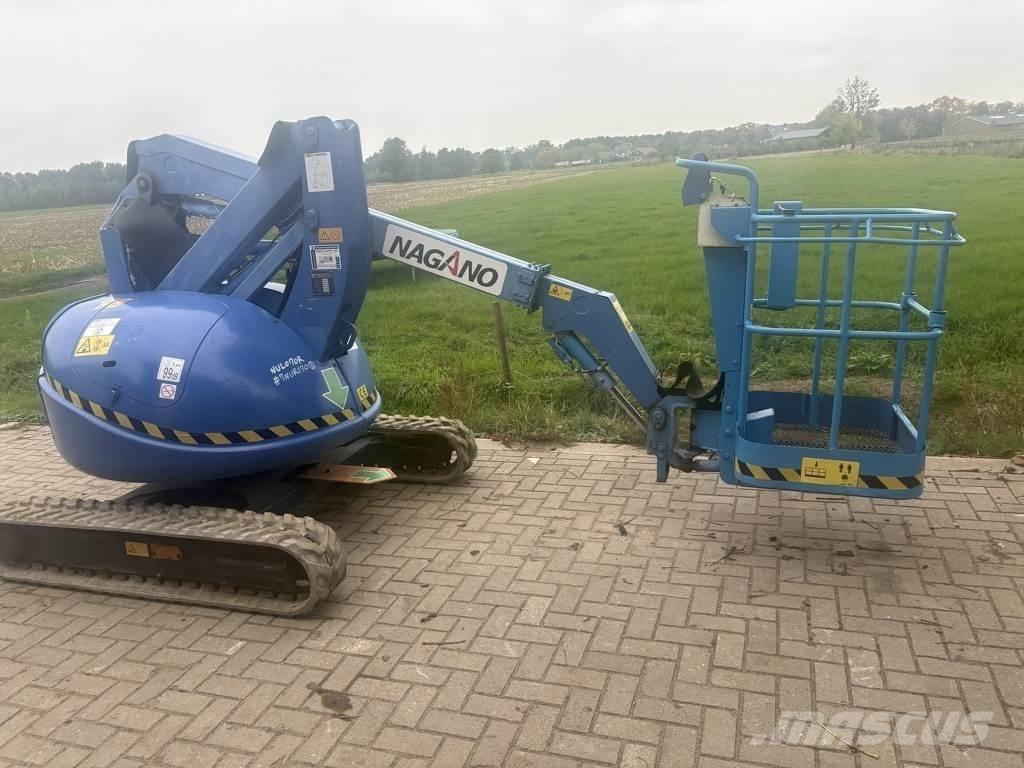 Nagano hf070 Alte ascensoare si platforme