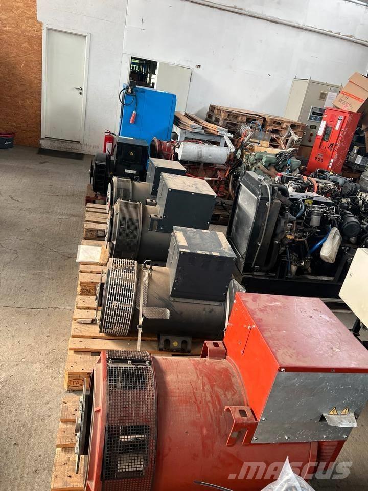 Mecc alte 85-300 KVA Alte generatoare