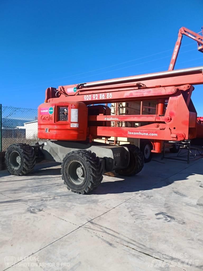 Genie Z 60/34 RT Nacele cu brat articulat