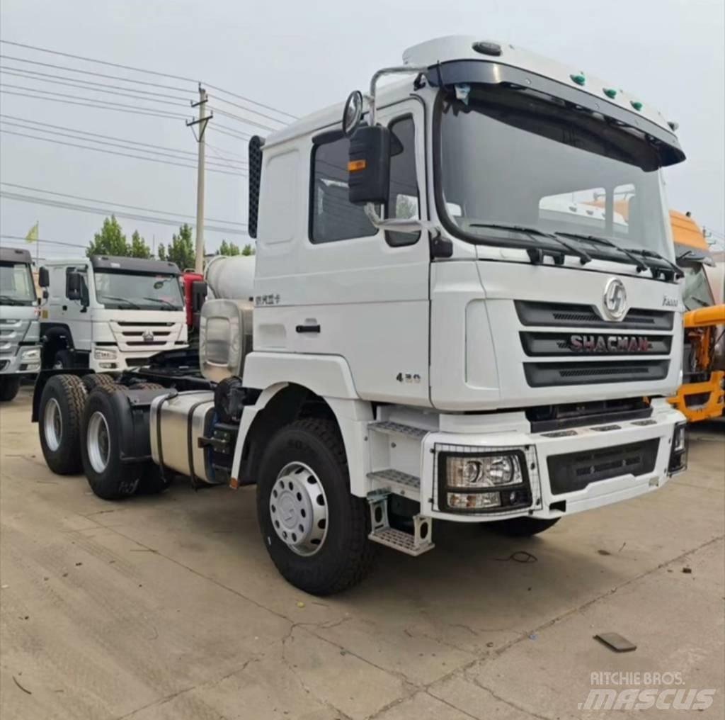 Shacman F 3000 Autotractoare