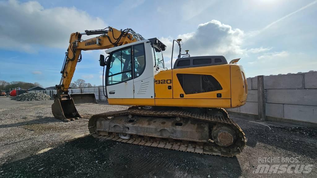 Liebherr R 920 LC Excavatoare pe șenile

