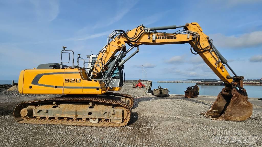 Liebherr R 920 LC Excavatoare pe șenile
