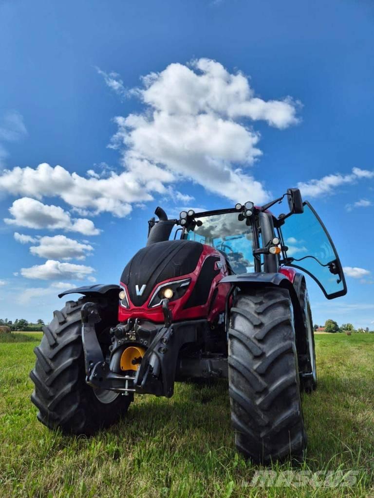 Valtra T 194 Hitech Tractoare