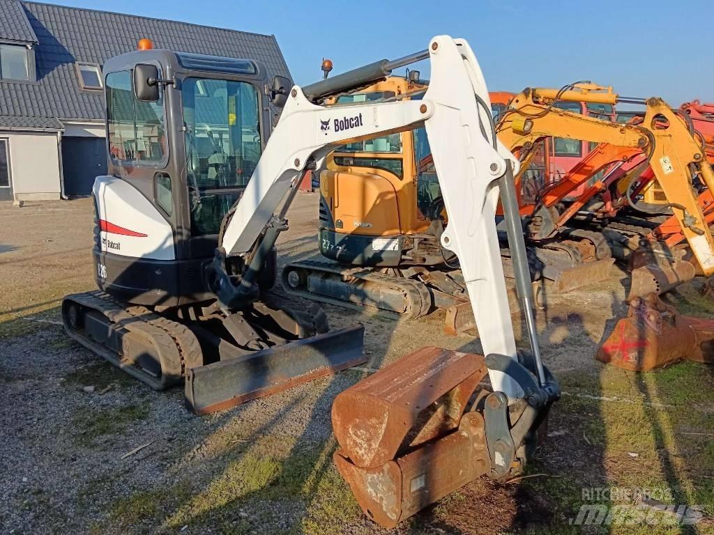 Bobcat E 26 Mini excavatoare < 7t