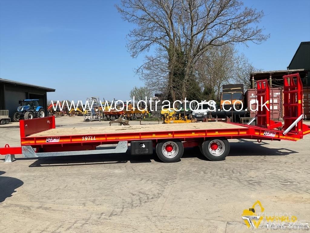 JPM 19TLL Alte remorci