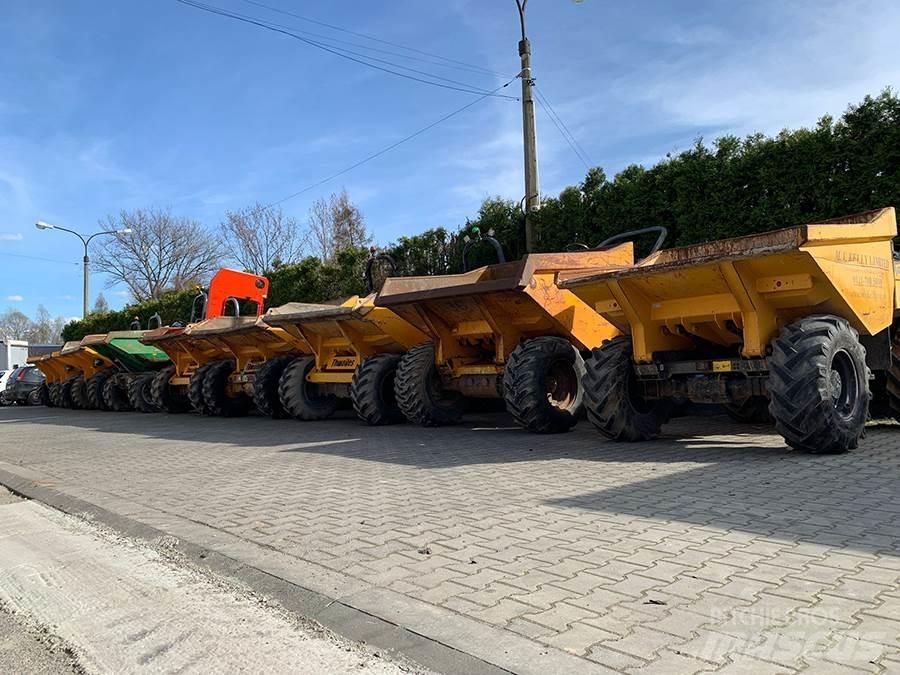  6005CSFLLA Transportoare articulate